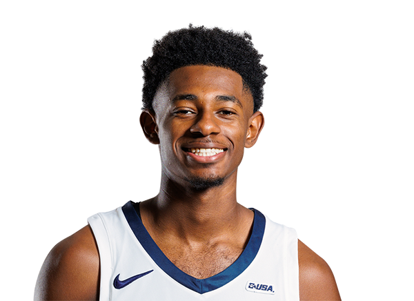 Jaylen Davis headshot