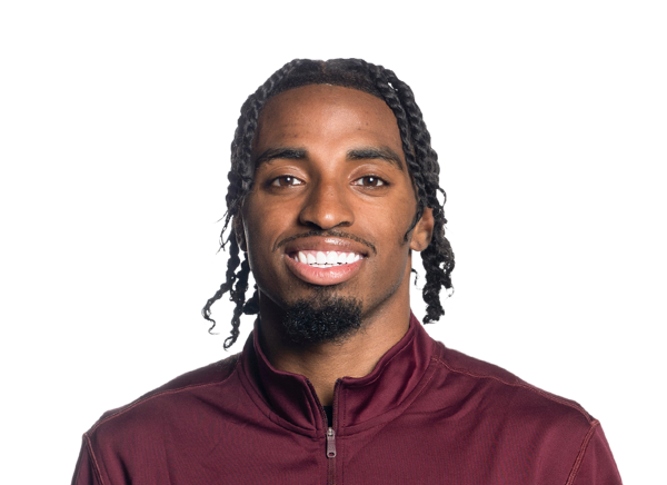 Marcus Hill headshot