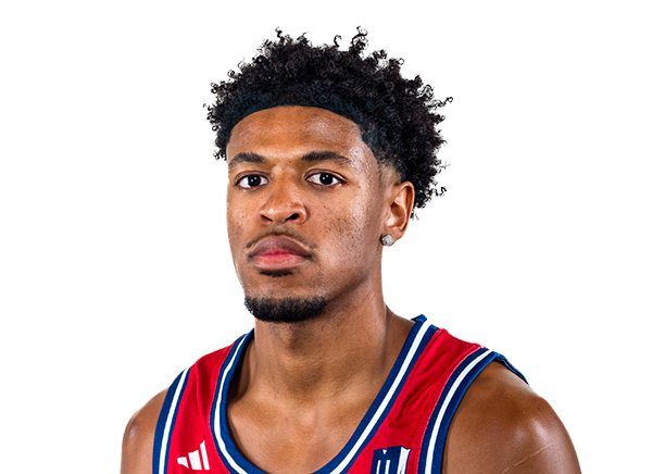 Zaylon Thomas headshot