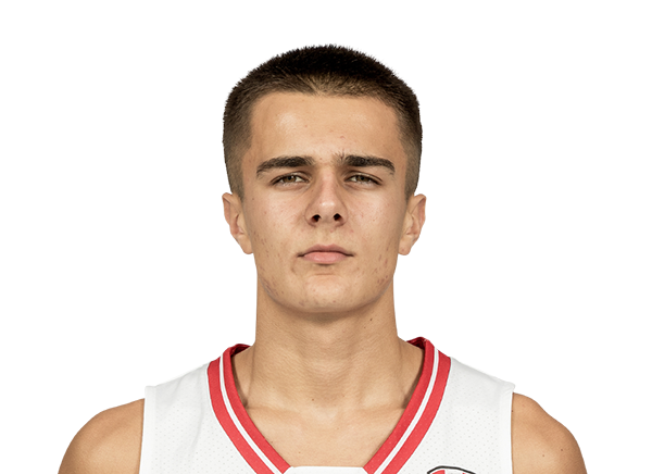 Luka Gogic headshot