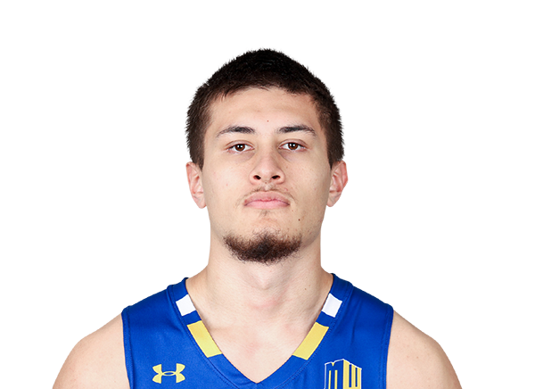 Iggy Mitchell headshot