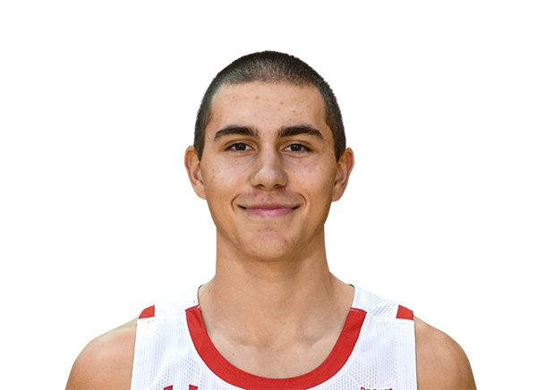 Jacob Adair headshot
