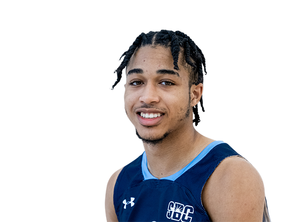 Jaylen Jenkins headshot