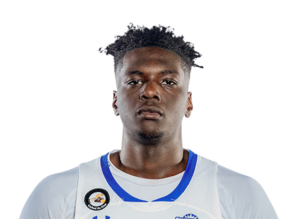 Dorian Booker headshot