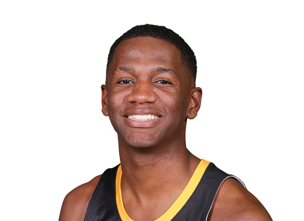Tyrell Yates headshot