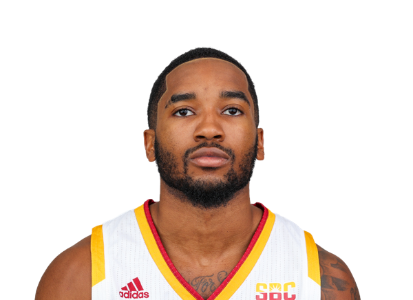 Kelton Williams headshot
