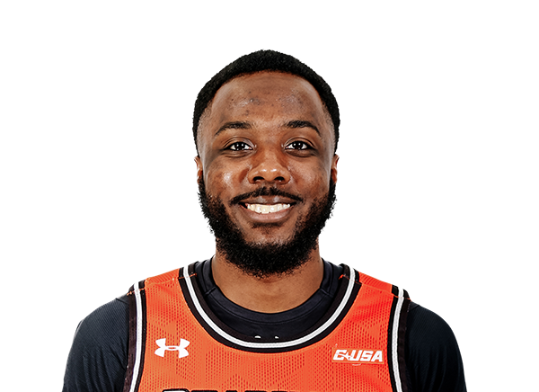 Derrick Brown headshot