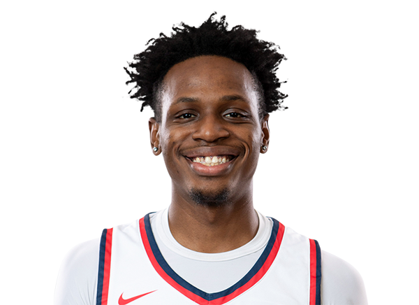 Trenton Johnson headshot