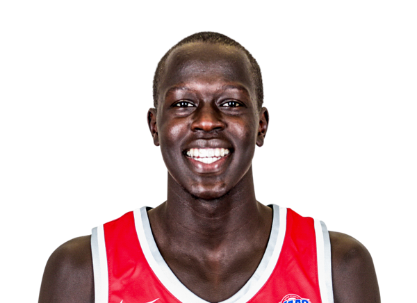 Makuei Riek headshot