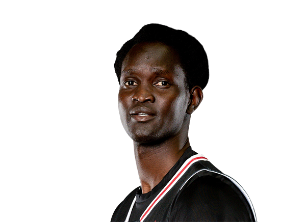 Madelo Deng headshot