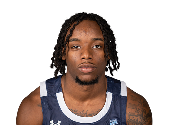 DeVante Jamison headshot