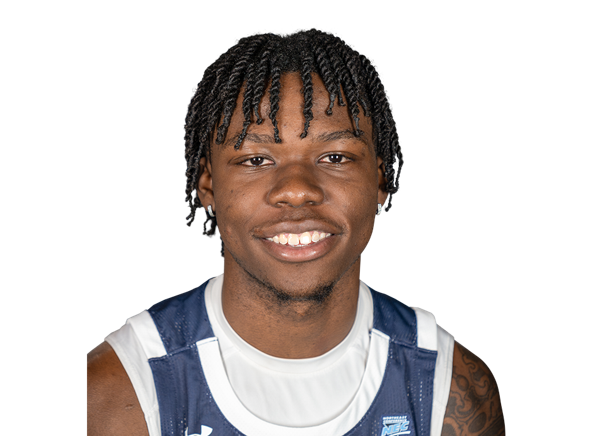 Davin Francis headshot