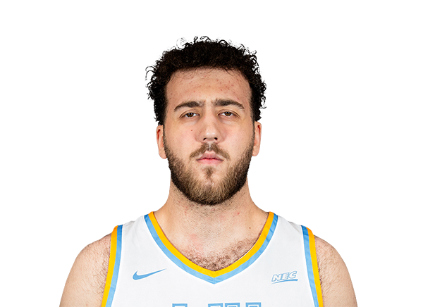 Gezim Bajrami headshot