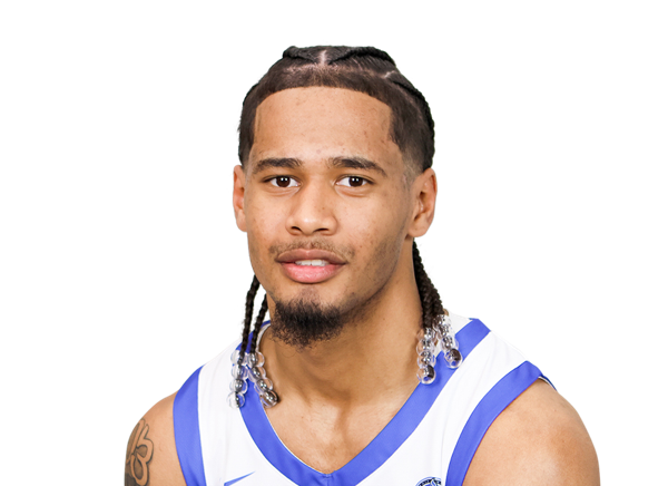 Isaiah Griffin headshot
