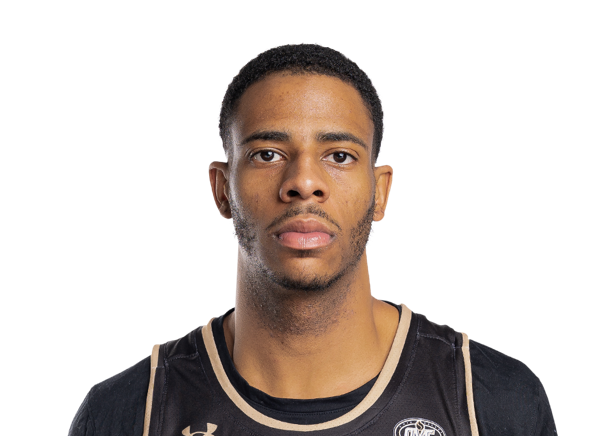 Jaylon McDaniel headshot