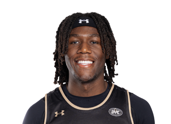Jeremiah Talton headshot