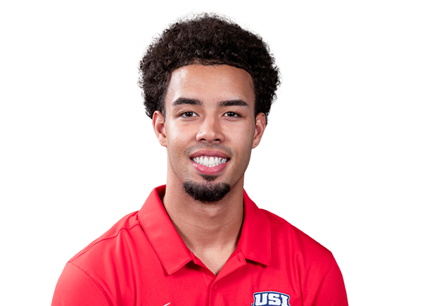 Xavier McCord headshot