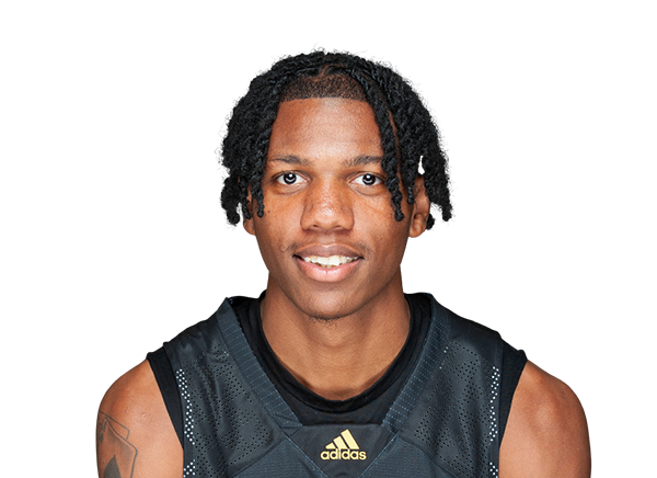 Jyre McCloud headshot