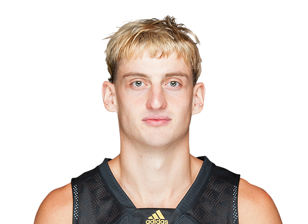 Kaine McColley headshot