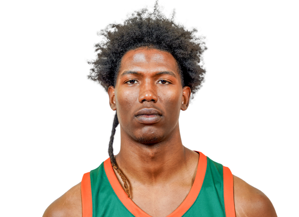 Ja'Derryus Eatmon headshot