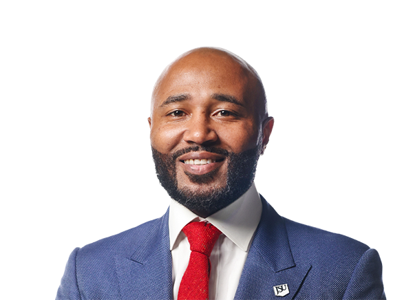 Jeremiah Williamson headshot