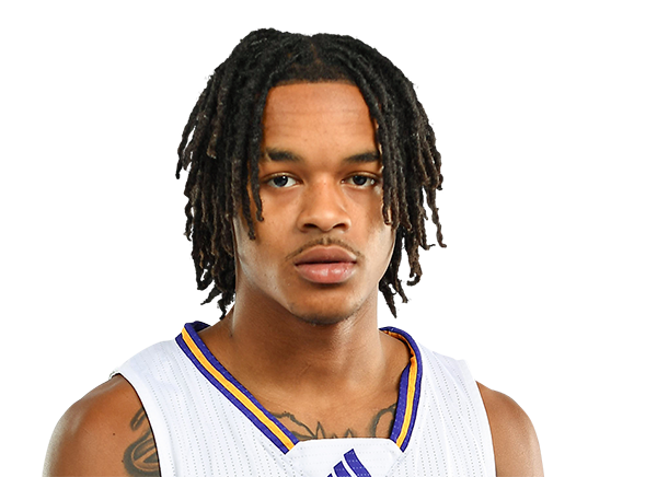 Orlando Horton Jr. headshot