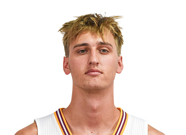 Noah Van Bibber headshot