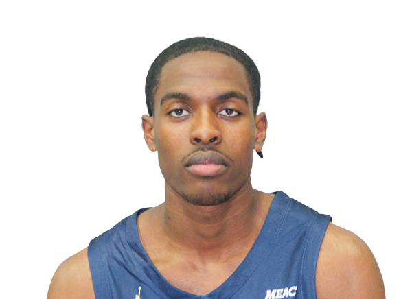 Omar Croskey headshot