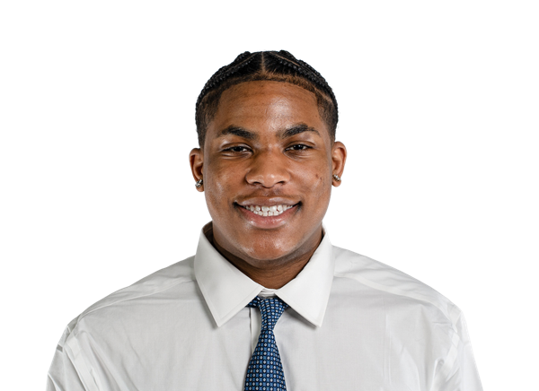 Isaiah Henry headshot