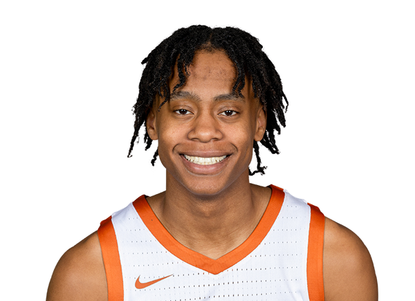 Tre Johnson headshot