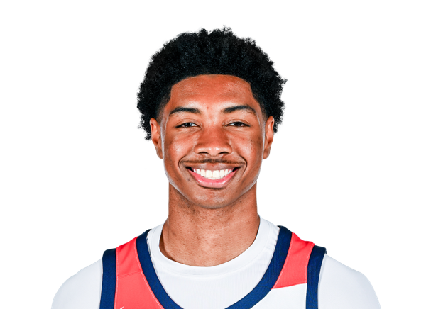 Jayden Brown headshot