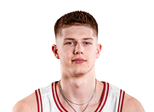 Justas Stonkus headshot