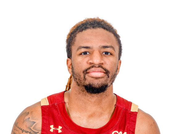 Jameel Rideout headshot