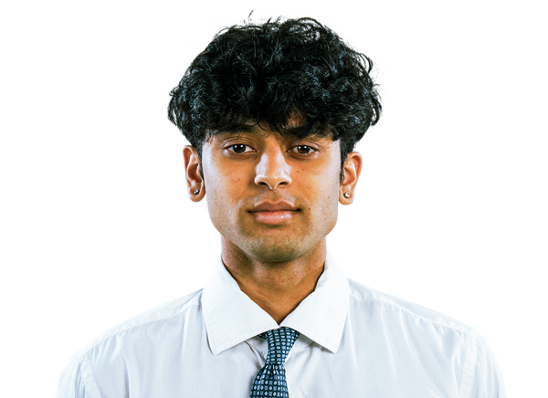 Aneek Patil headshot