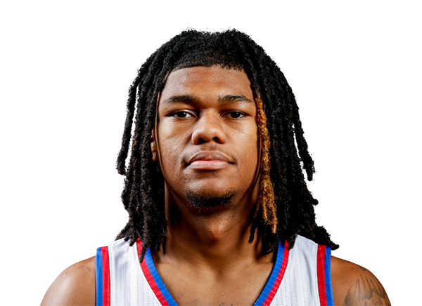 Demetrus Johnson II headshot