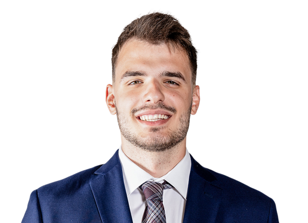 Fedor Zugic headshot