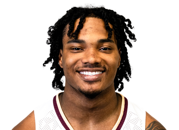 Jaylen Jones headshot