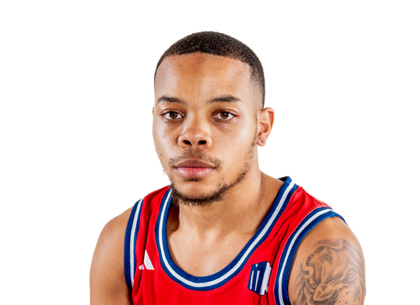 Jasir Tremble headshot