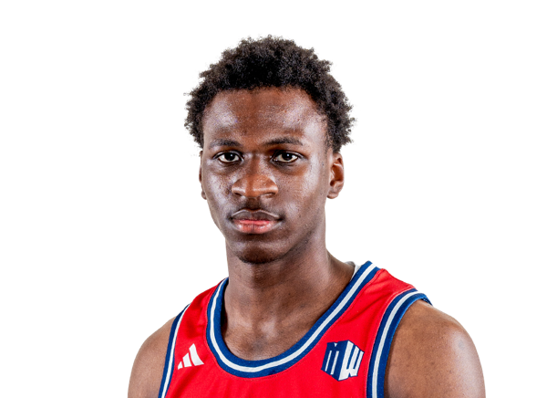 Joshua Bonga headshot