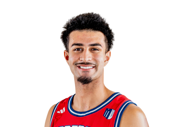 Rippen Gill headshot