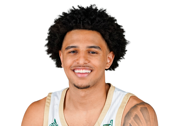 Deonte Williams headshot