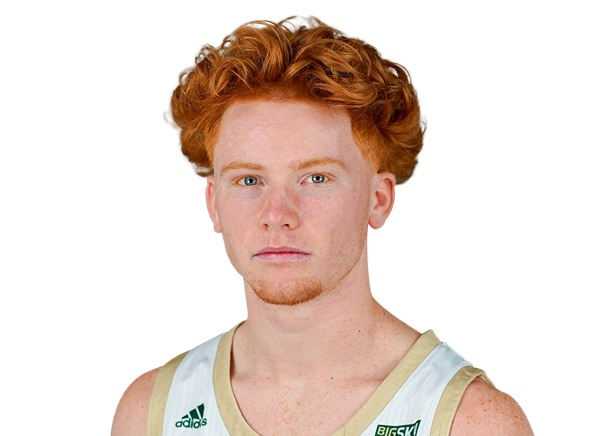 Leo Ricketts headshot