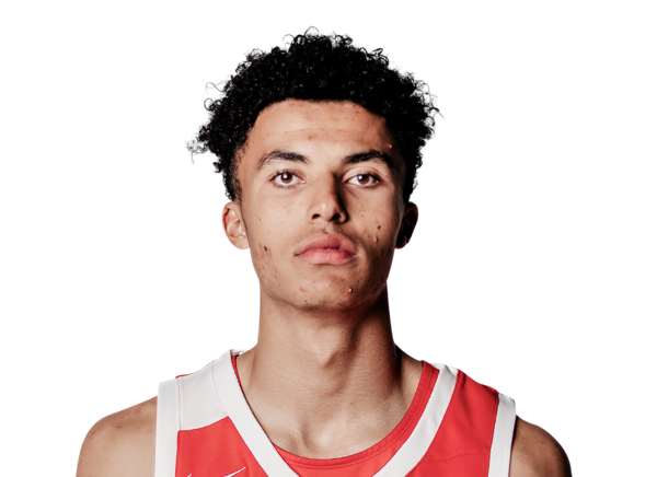 Bryson Bailey headshot