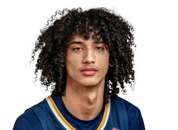 Alonso Easterling headshot