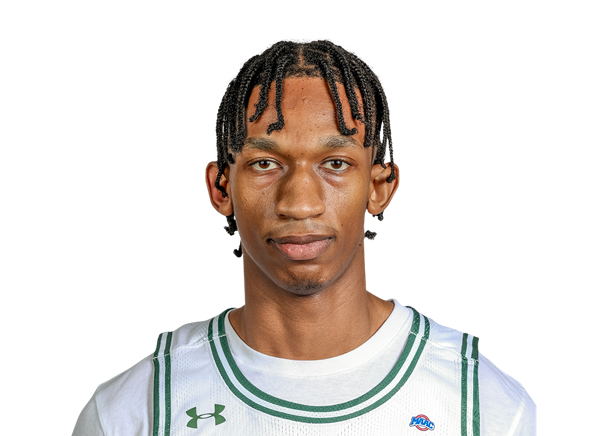 Alijah Curry headshot