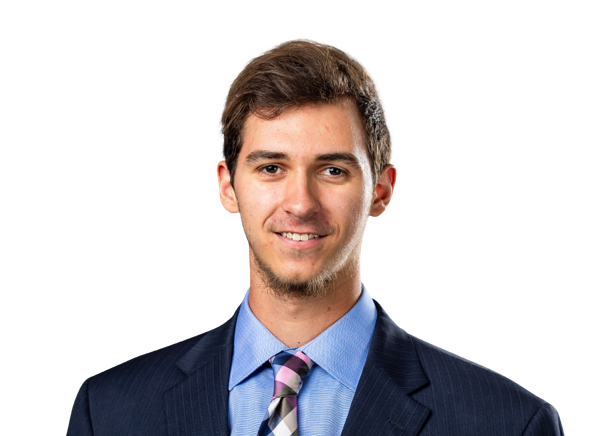 Blake Ammons headshot