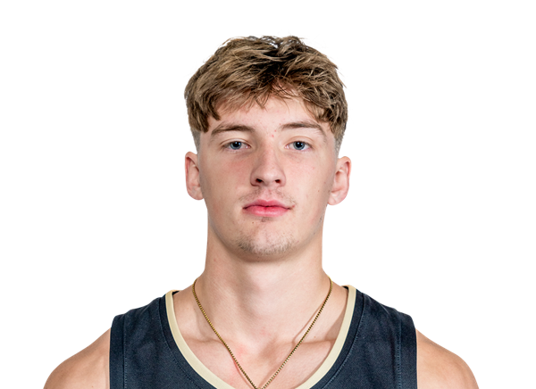 Luke Gelow headshot
