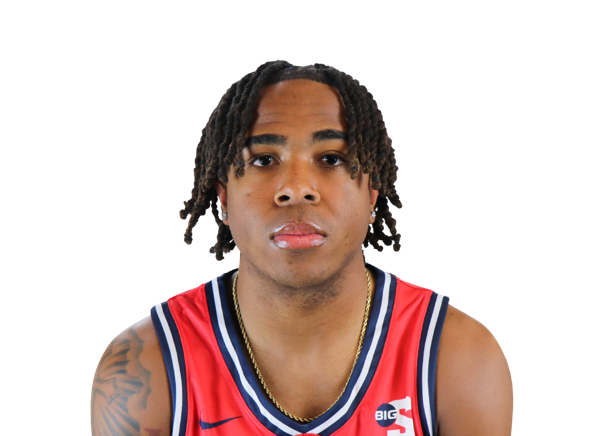 Brennan Chatman headshot