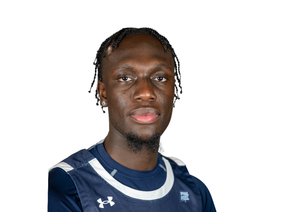 Bismark Nsiah headshot