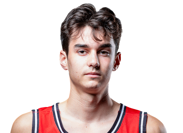 Zachary Jones headshot